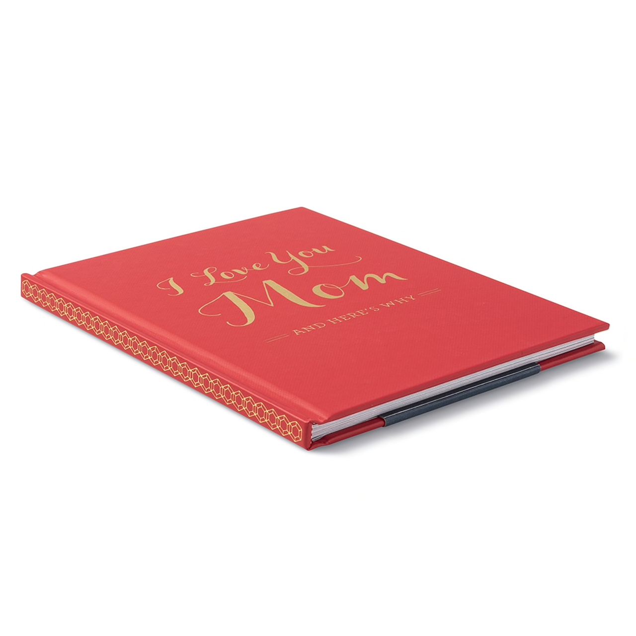I Love You Mom Book