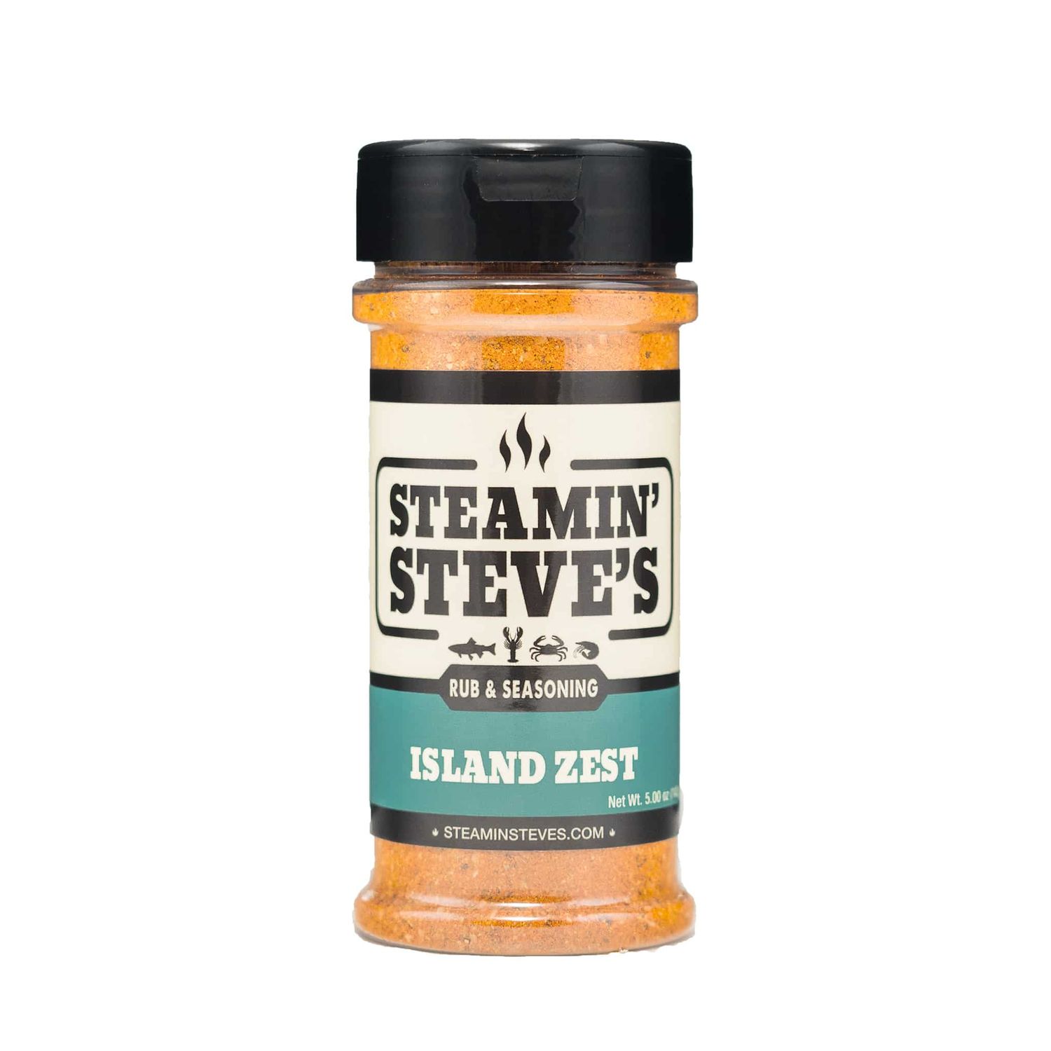 Island Zest Rub