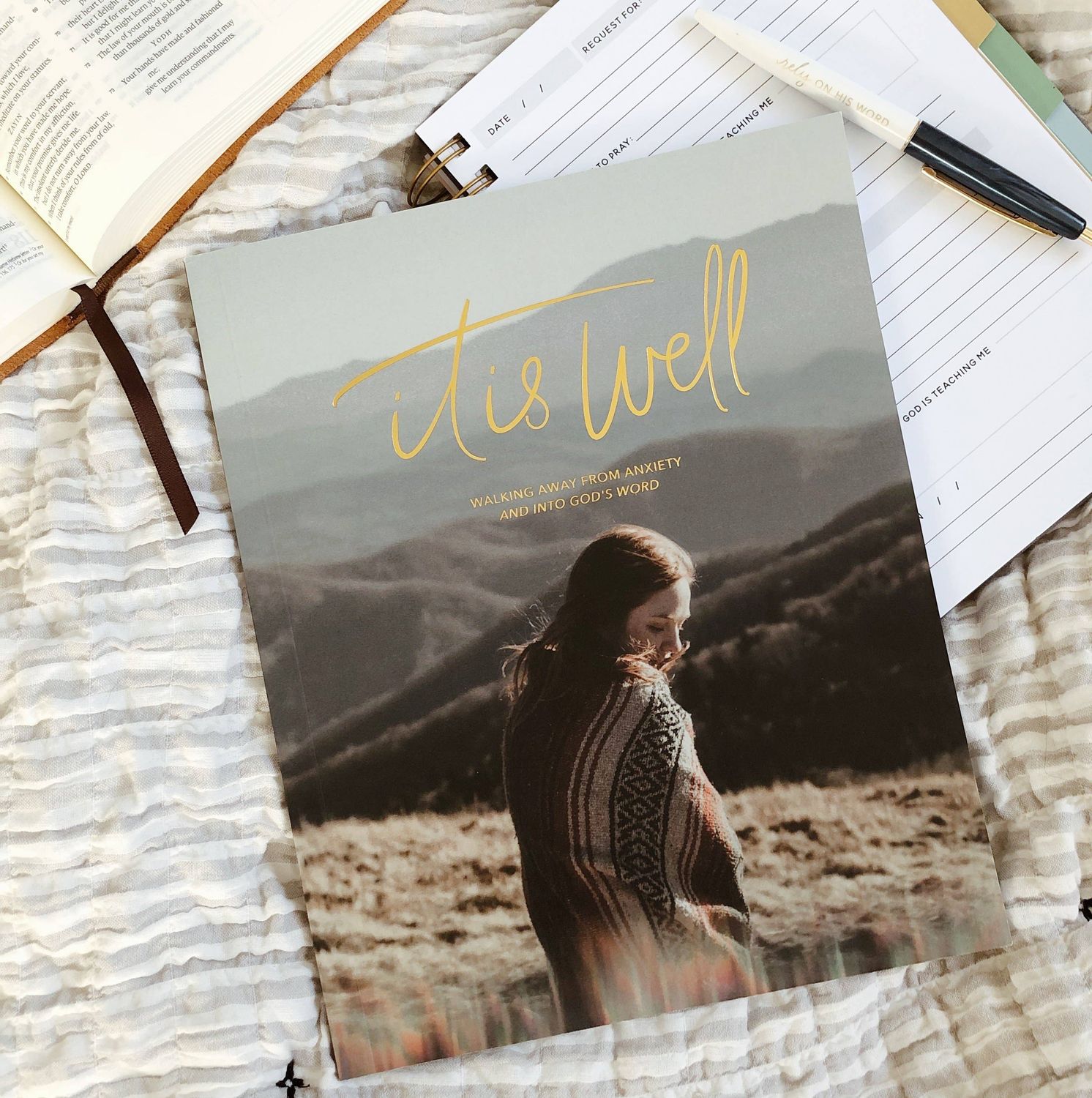 It Is Well Study On Anxiety
