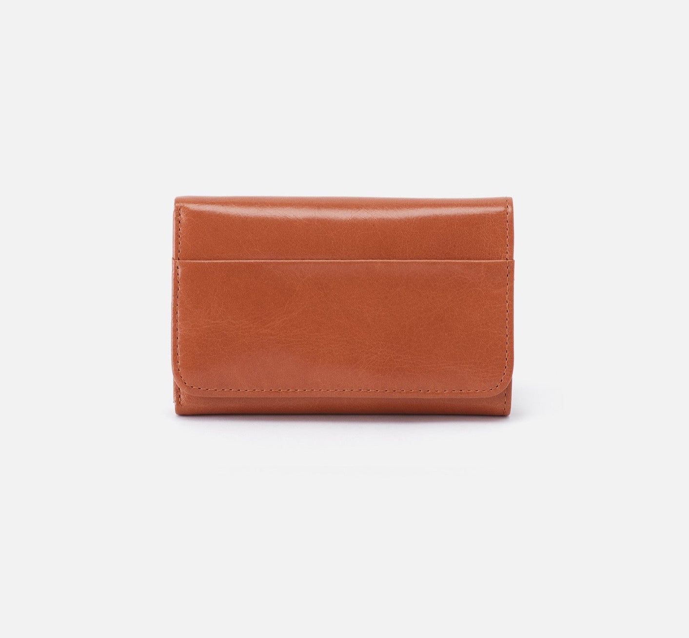 Jill Wallet in Amber