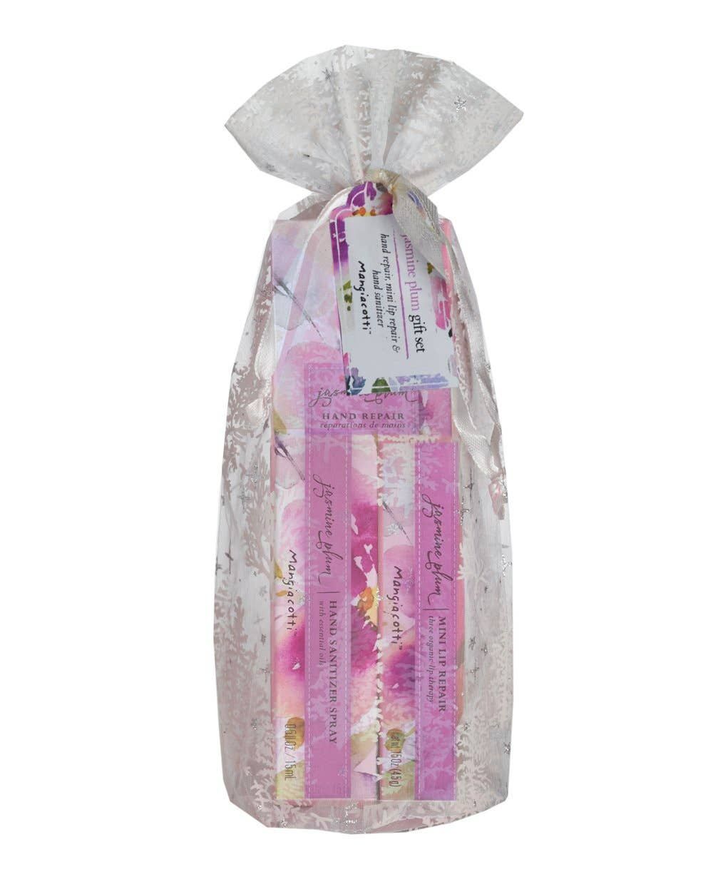 Jasmine Plum Holiday Goody Bag - Gift Set