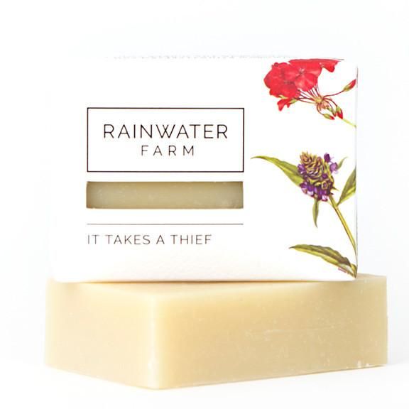 It Takes a Thief Soap