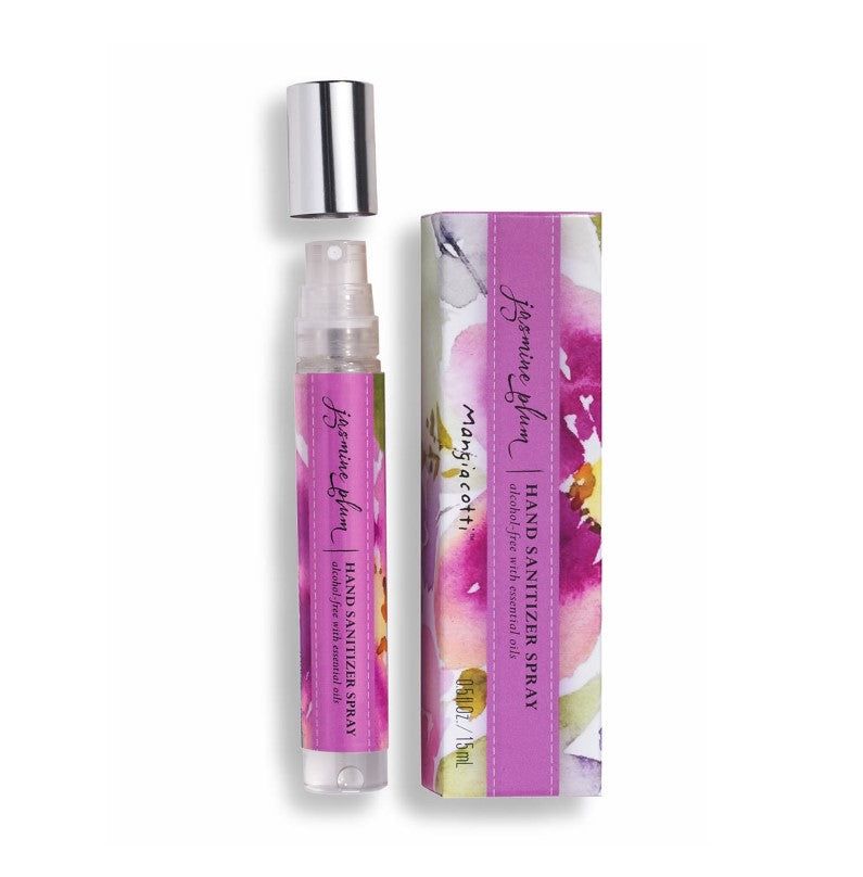 Jasmine Plum Hand Sanitizer Spray