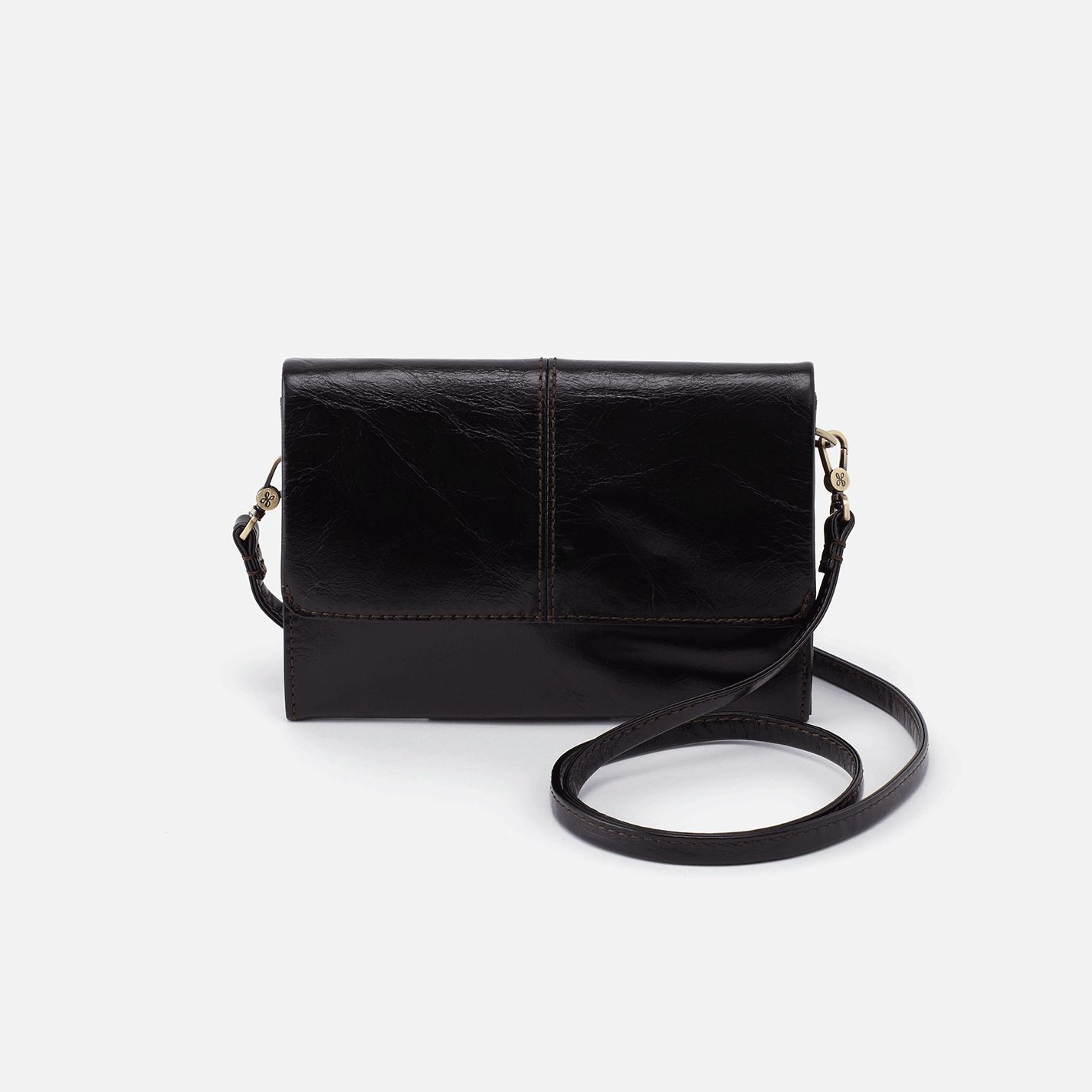 Jetty Convertible Crossbody in Black