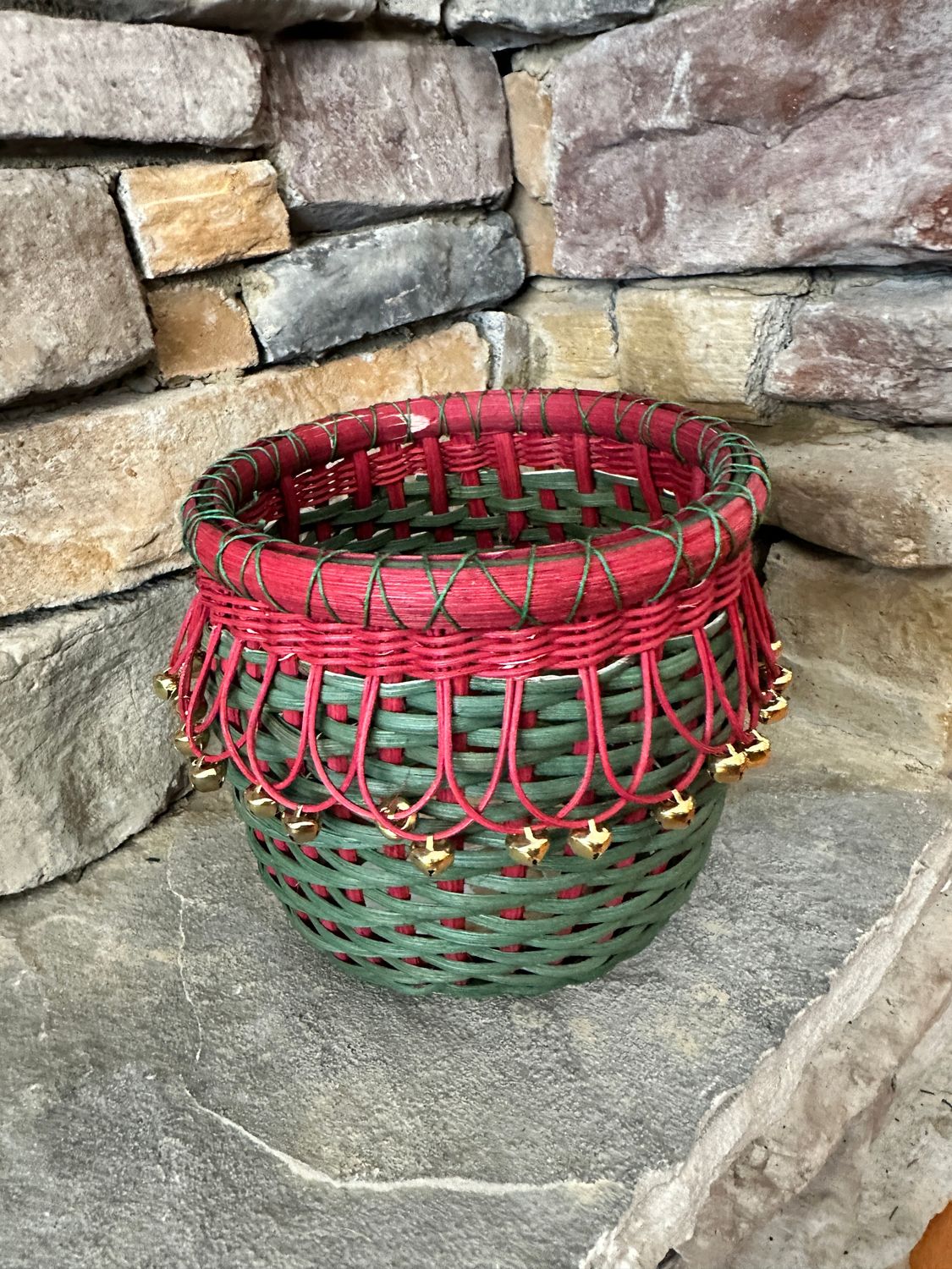 Jingle All the Way Basket