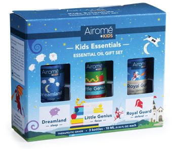 Kids Essential Oils Gift Set