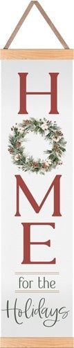 Home for The Holidays Banner