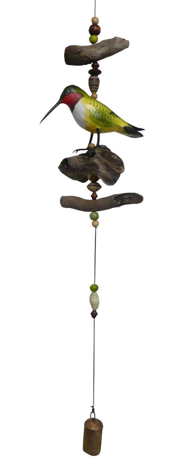 Hummingbird Bell