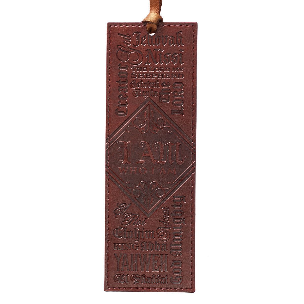 I Am- Names of God Bookmark