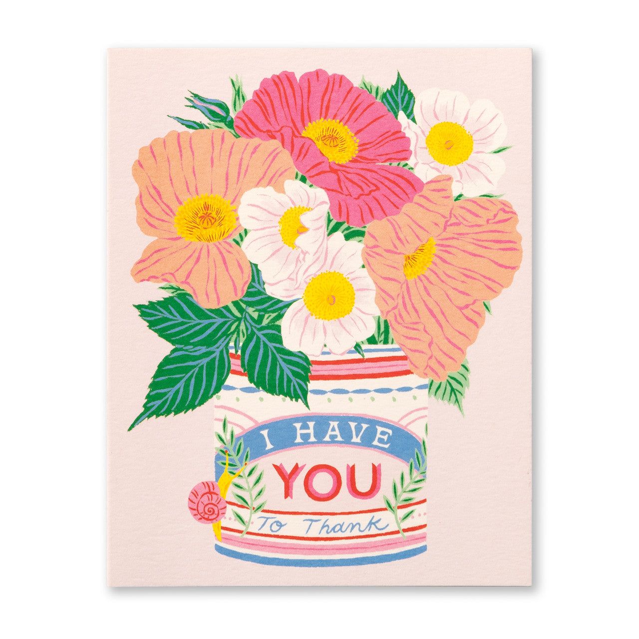 I Have You To Thank - Mother's Day Card