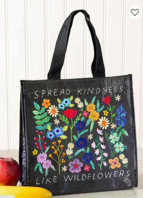 Insulated Lunch Bag - Spread Kindness