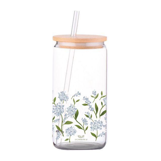 Hydrangea Coffee Cup