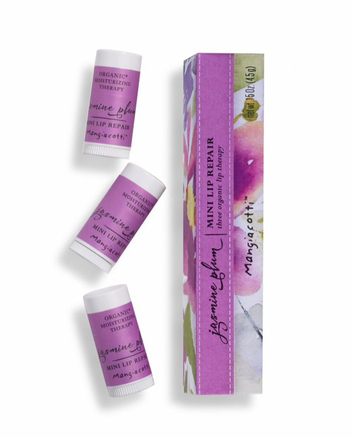 Jasmine Plum Mini Lip Repair