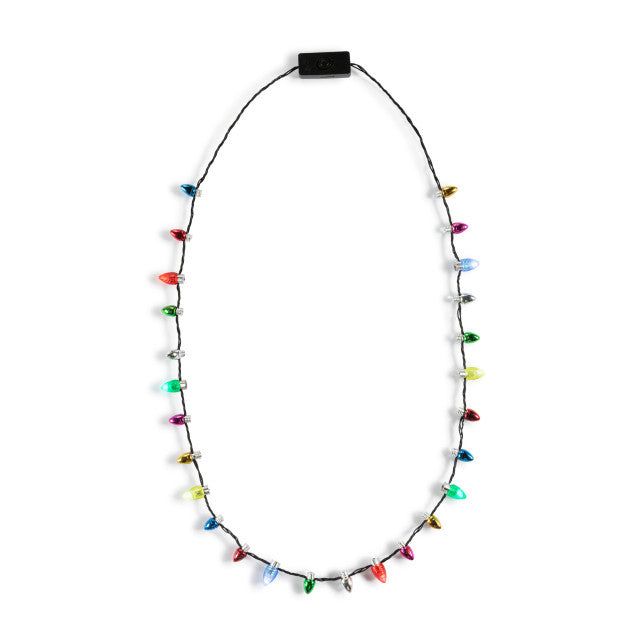 Jingle All The Way Holiday Necklace