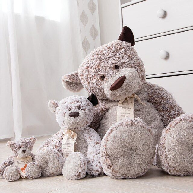 Jumbo 36" Giving Bear Plush