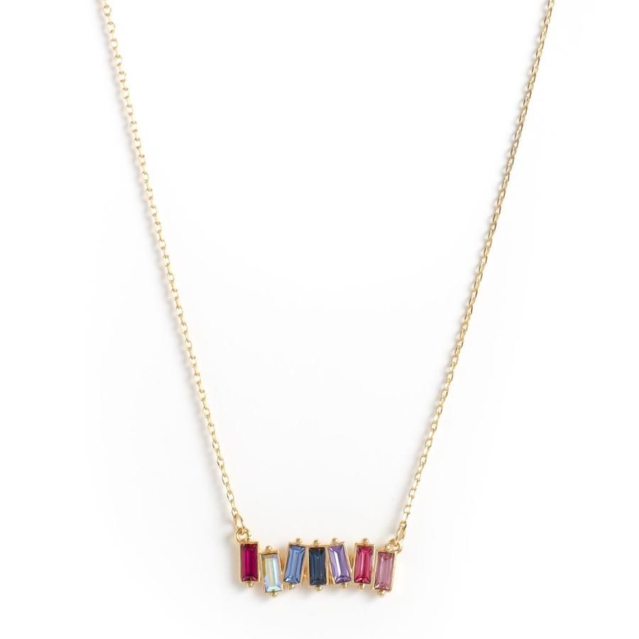 Kaliedoscope Necklace