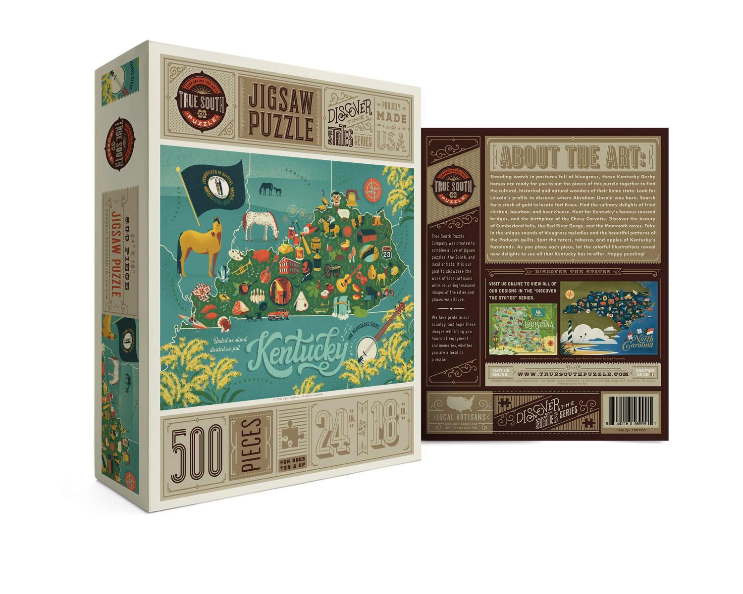 Kentucky Puzzle