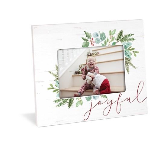 Joyful Picture Frame