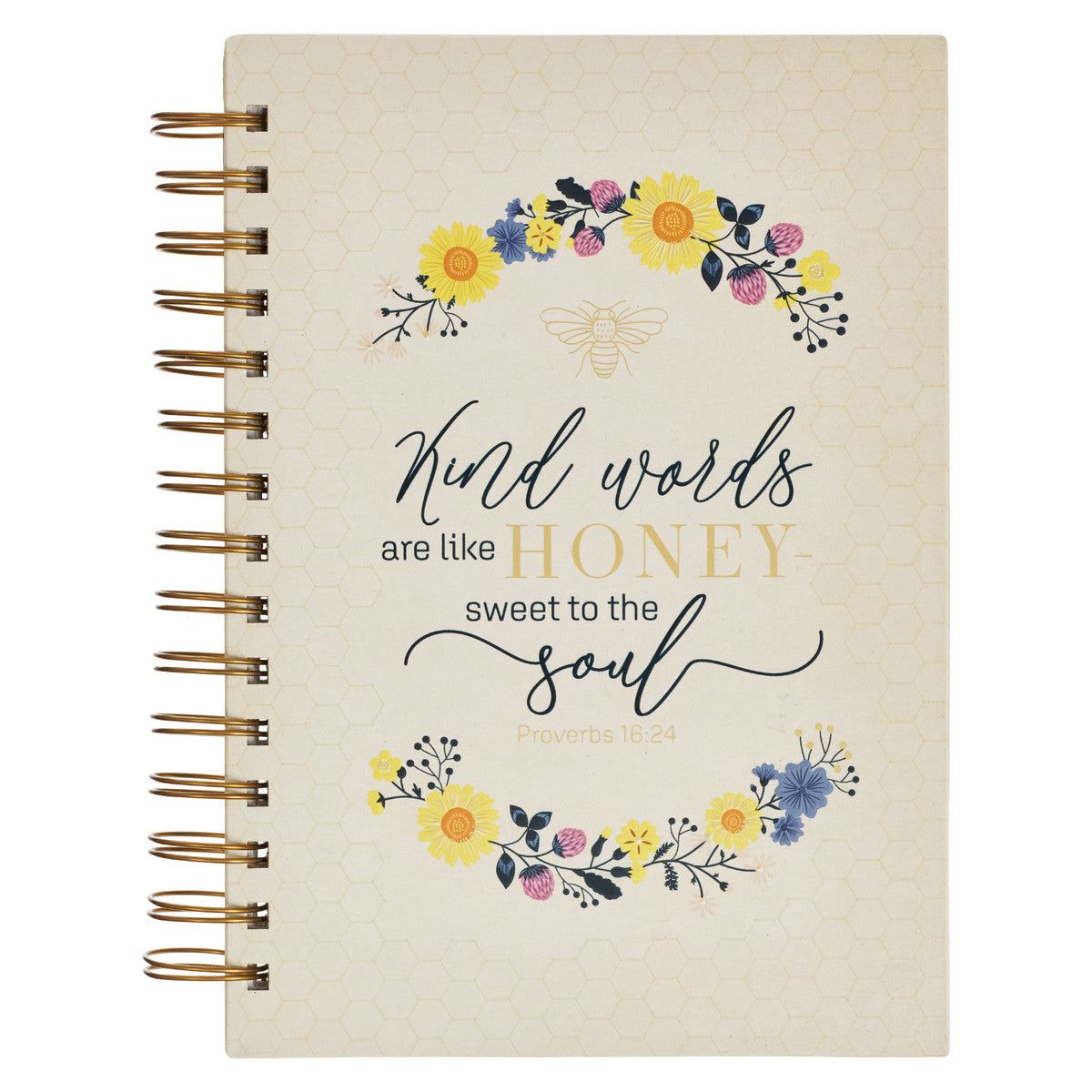 Kind Words are like Honey Journal