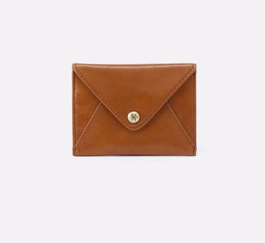 Kip Card Case in Truffle