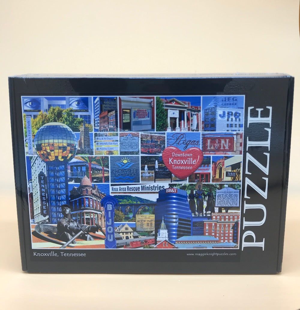 Knoxville, Tennessee Puzzle