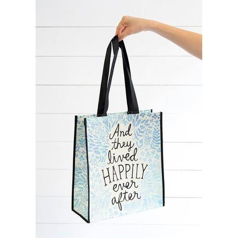 Large "Happily Ever After" Bag