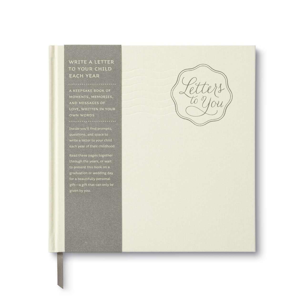 Letters to You - Keepsake Book
