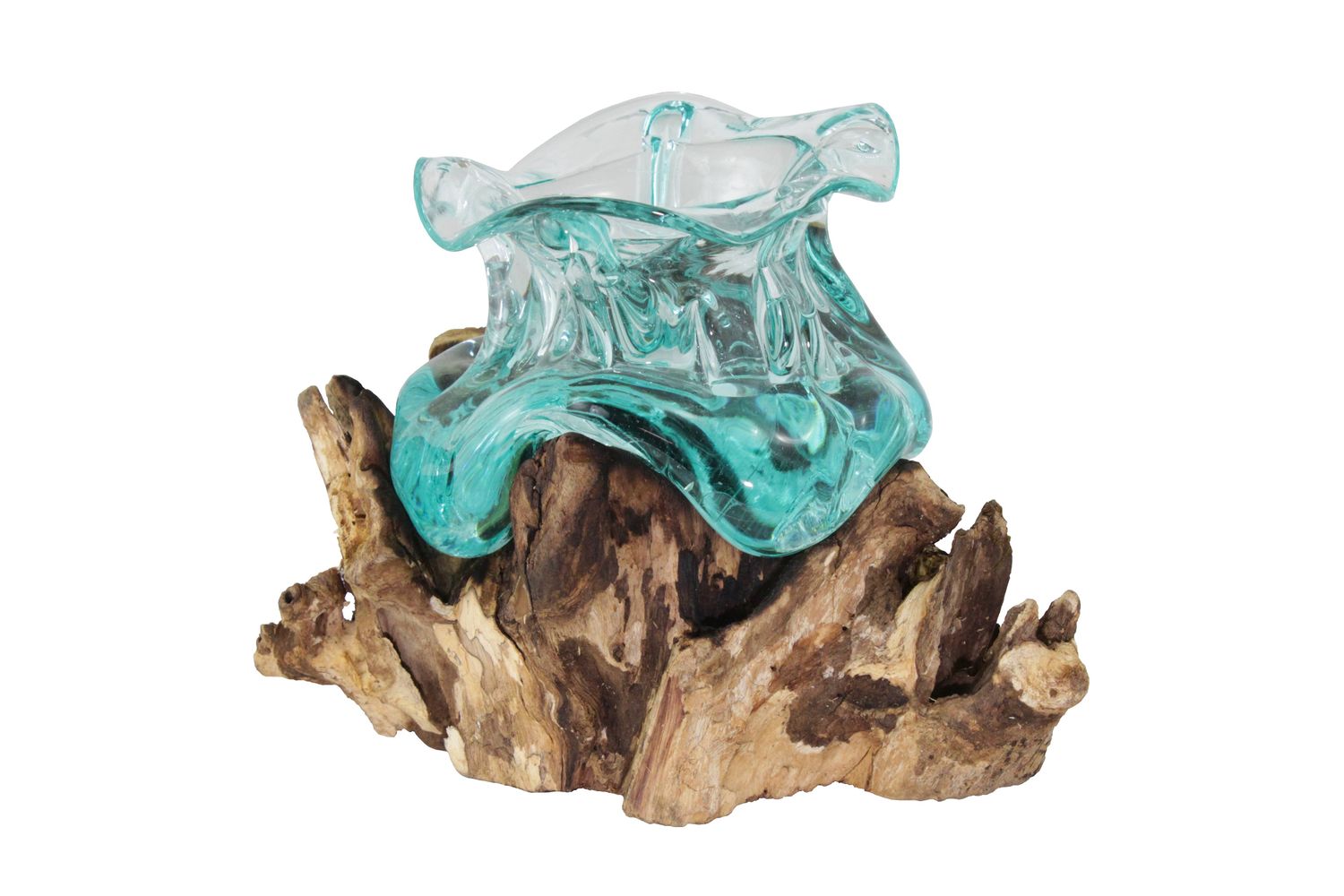 Lotus Artisan Vessel
