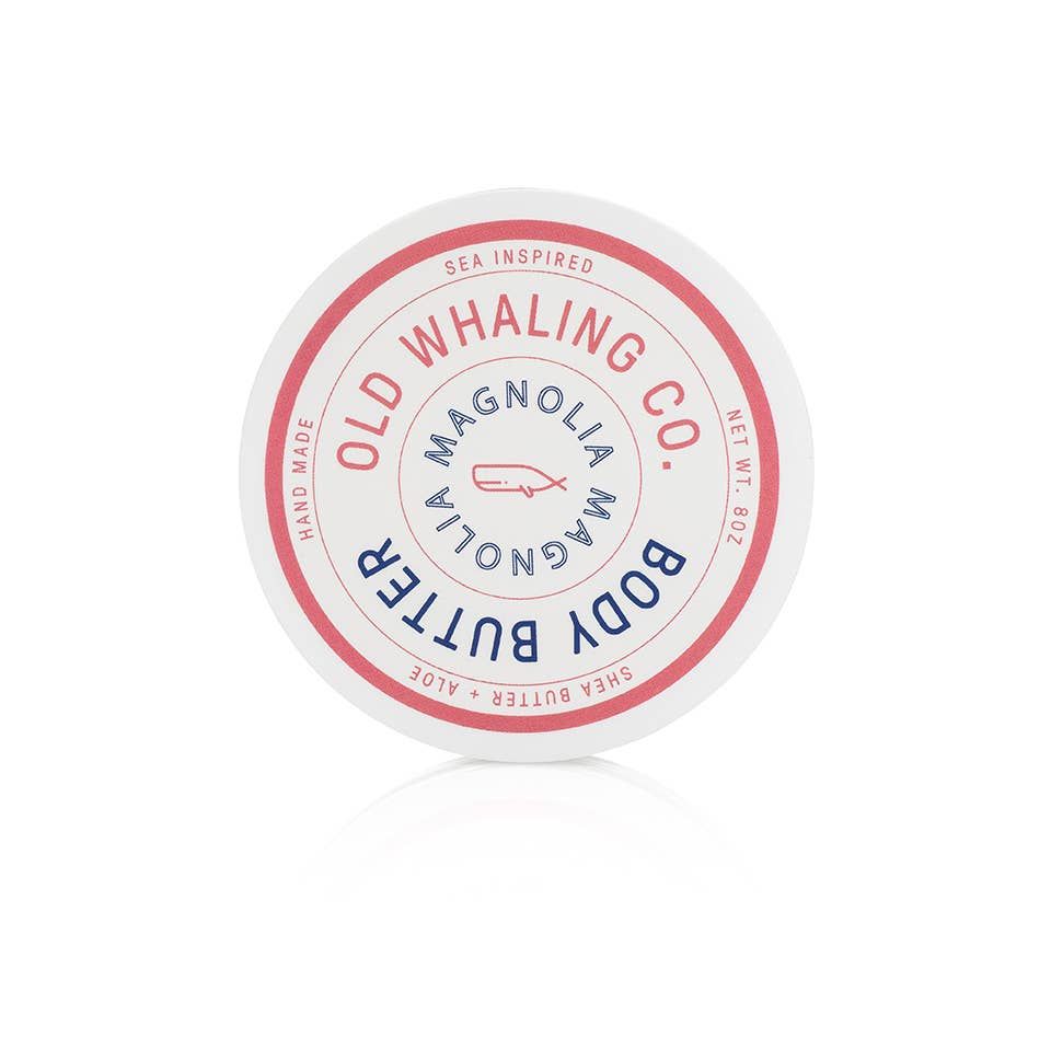 Magnolia Body Butter (8oz)
