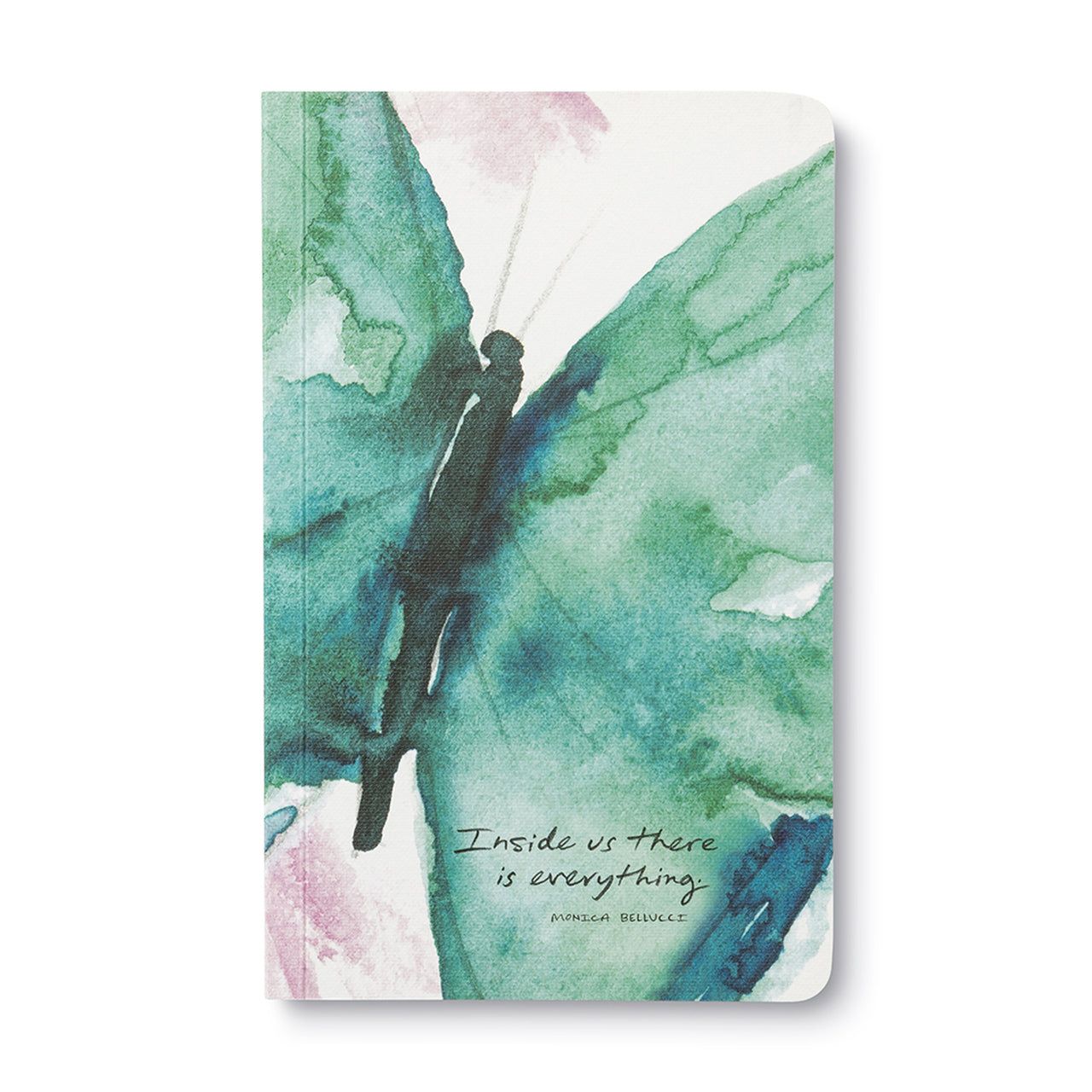 Inside us there is everything Journal