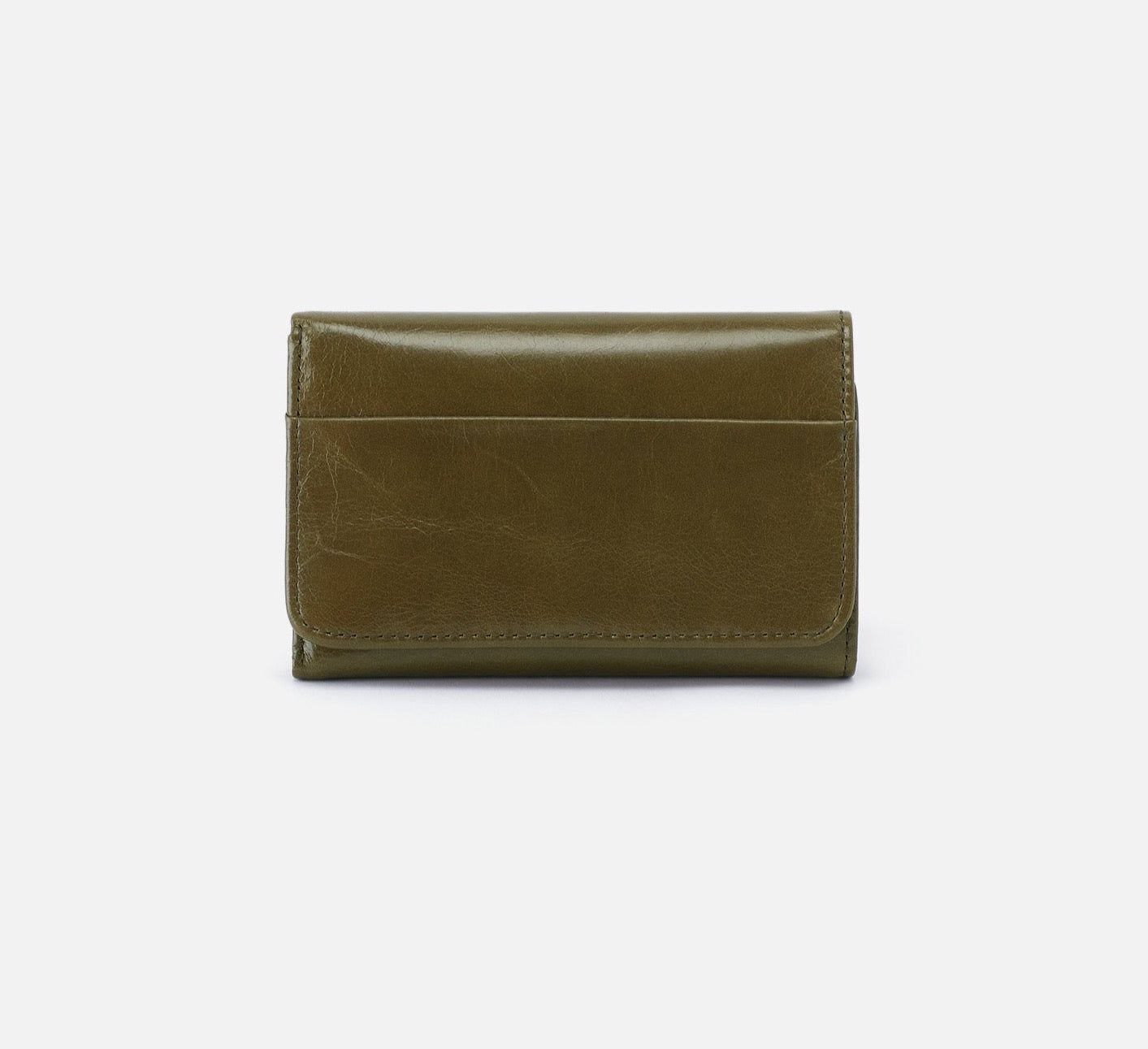 Jill Wallet in Moss