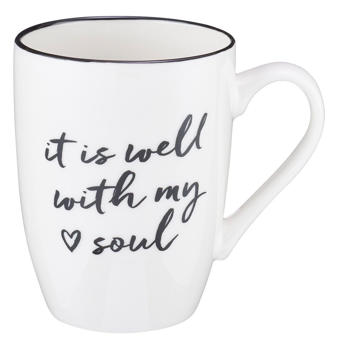It is Well with my soul Coffee Mug