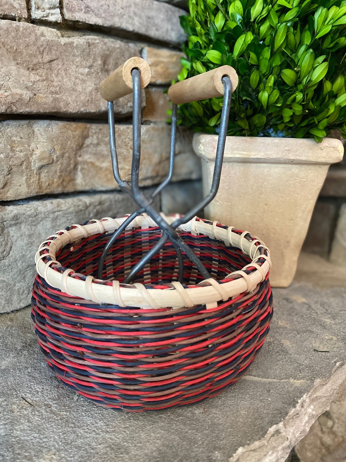 Jar Lifter Basket