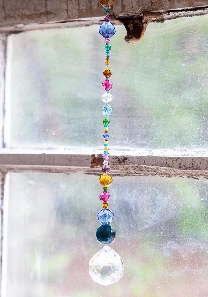 Jewel Sun Catcher