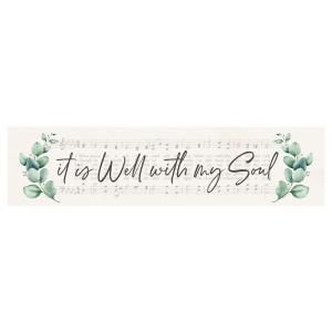 It Is Well With My Soul- Wall Art