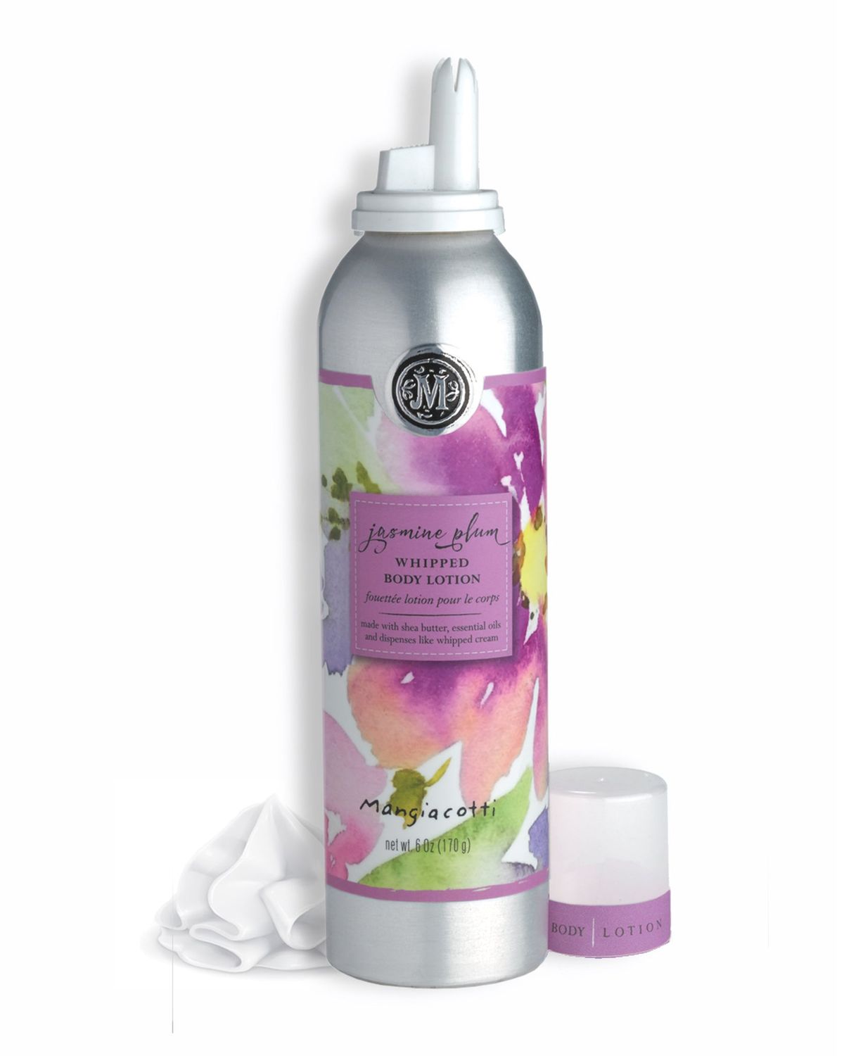 Jasmine Plum Whipped Body Lotion