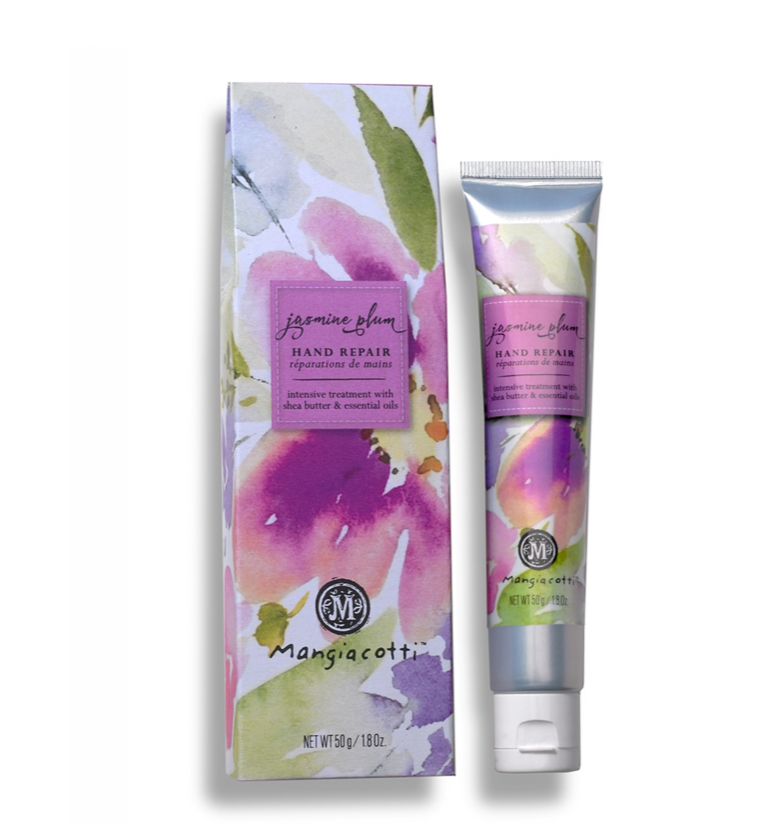 Jasmine Plum Hand Repair