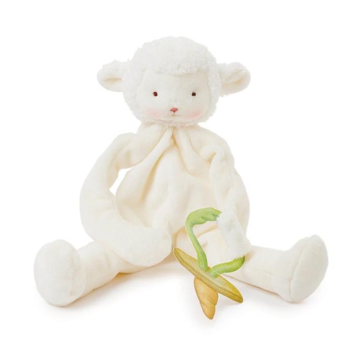 Kiddo Silly Buddy- Pacifier Holder Plush