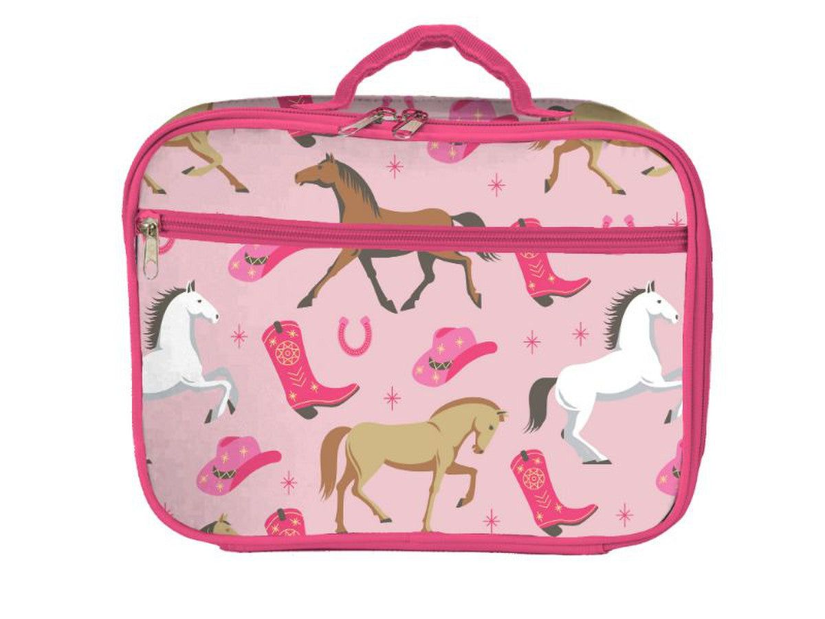 Kids Rocking' Rodeo Lunch Box