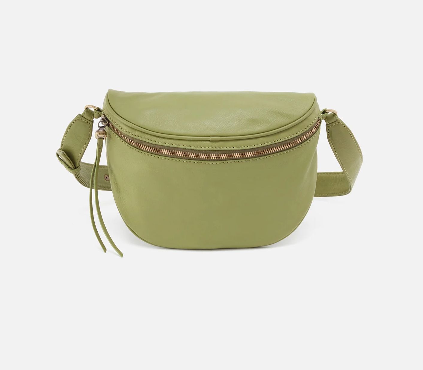 Juno Belt Bag in Leaf