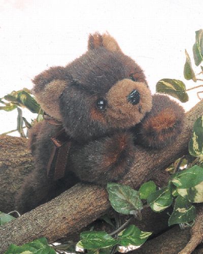 Lazy Ben the Bear