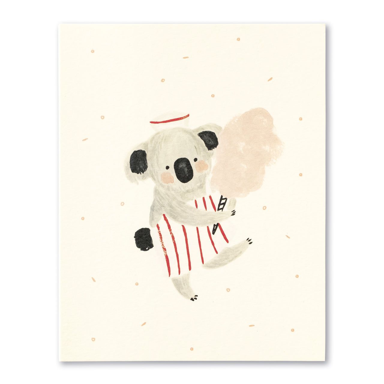 Koala- Thank You Card