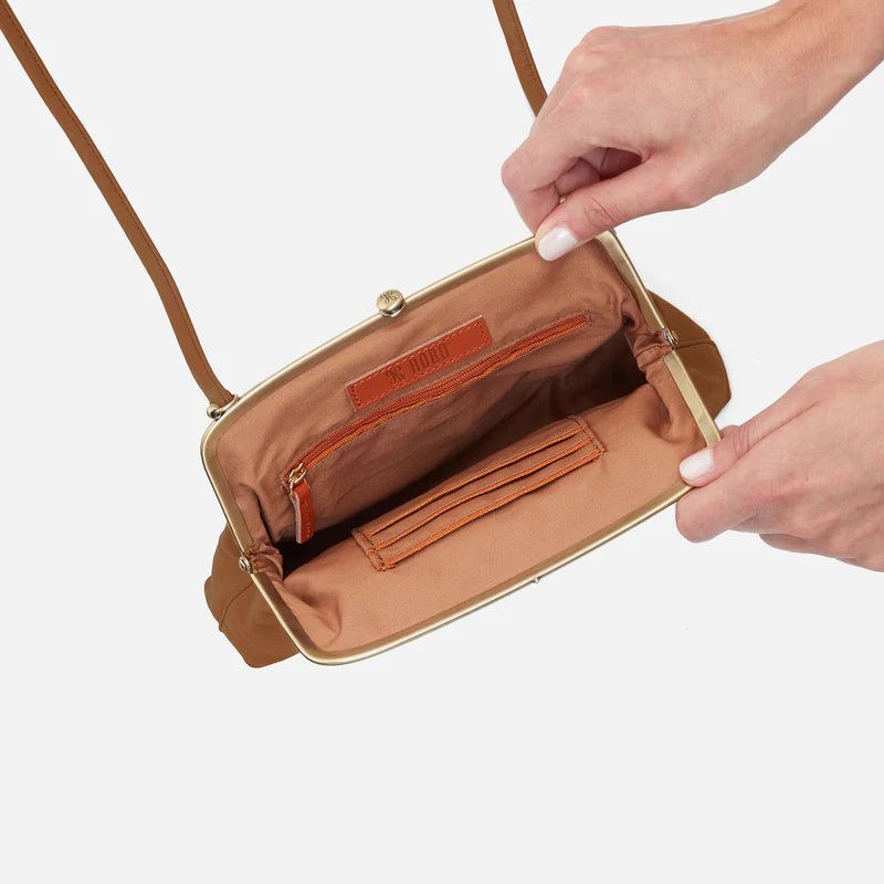 Lana Crossbody in Truffle