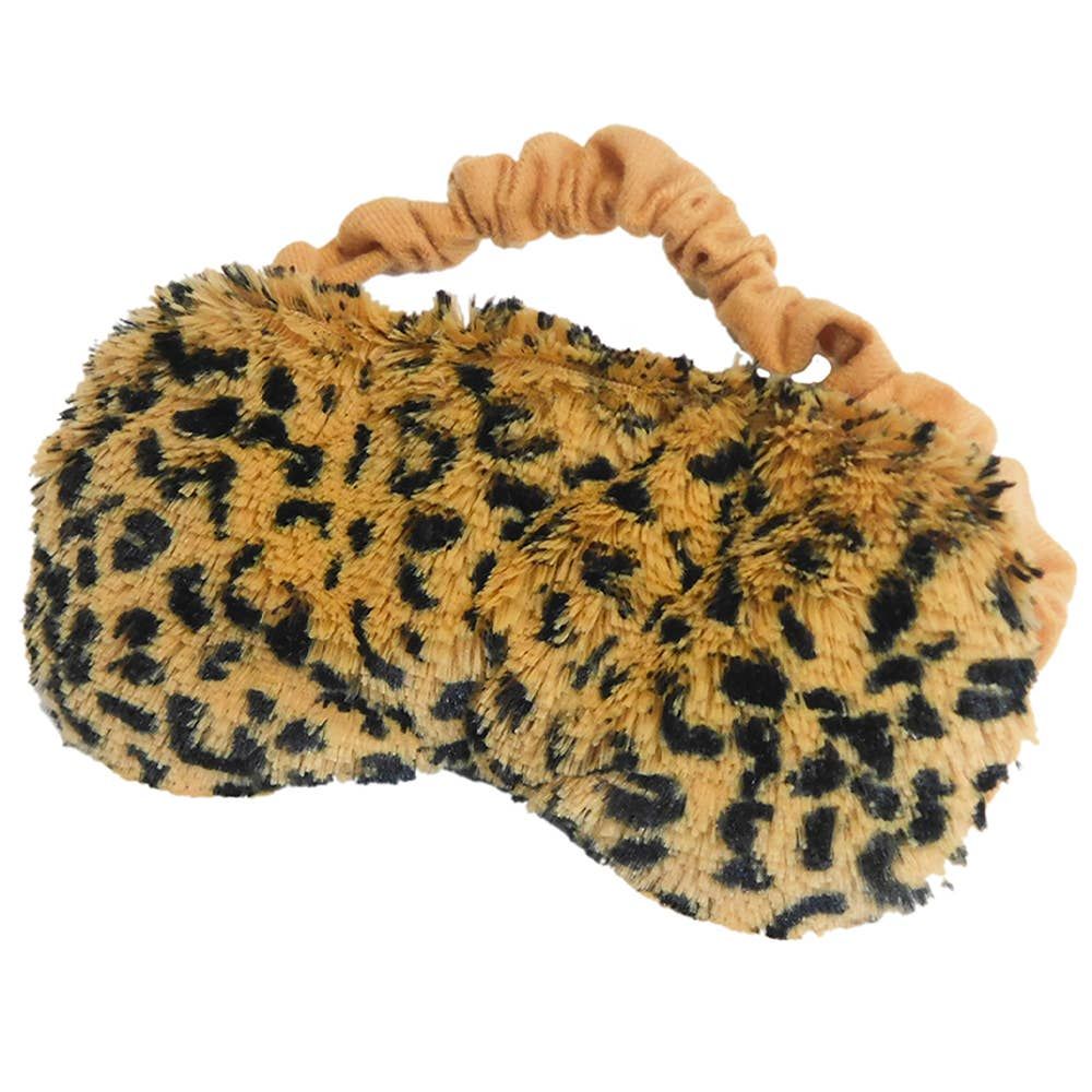 Leopard Eye Mask