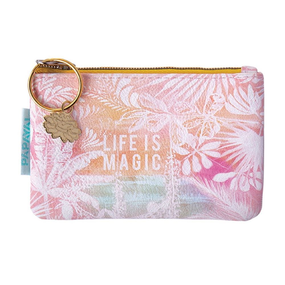 Life is Magic Coin Purse