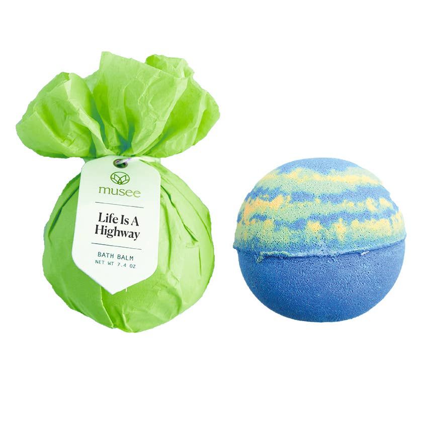 Life is a Highway Bath Balm