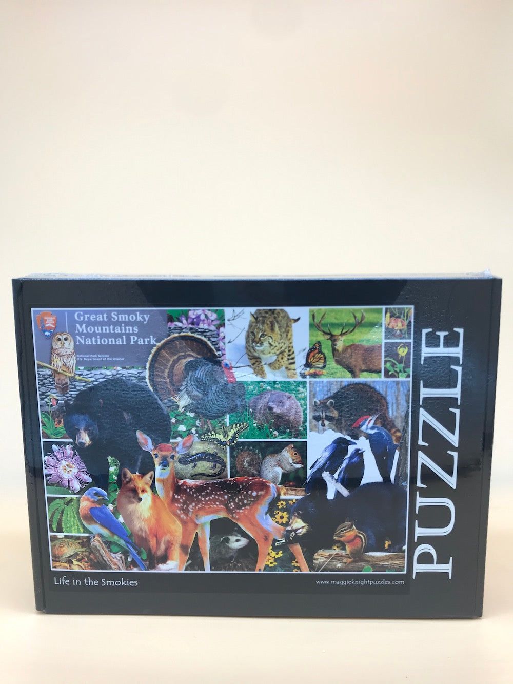 Life in the Smokies Puzzle