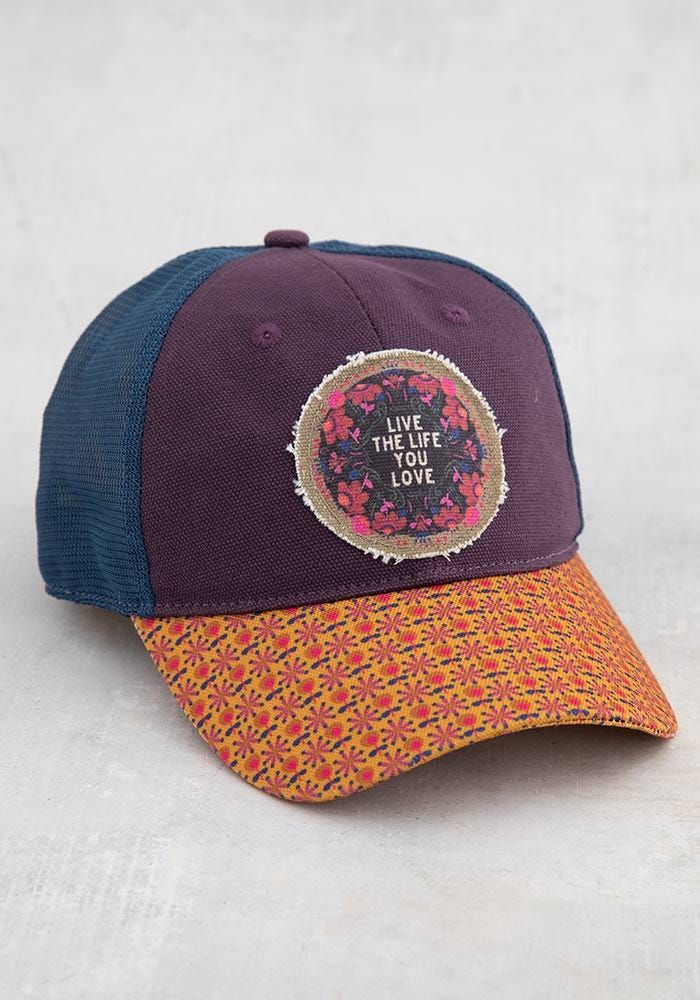 Live the Life You Love Hangout Hat