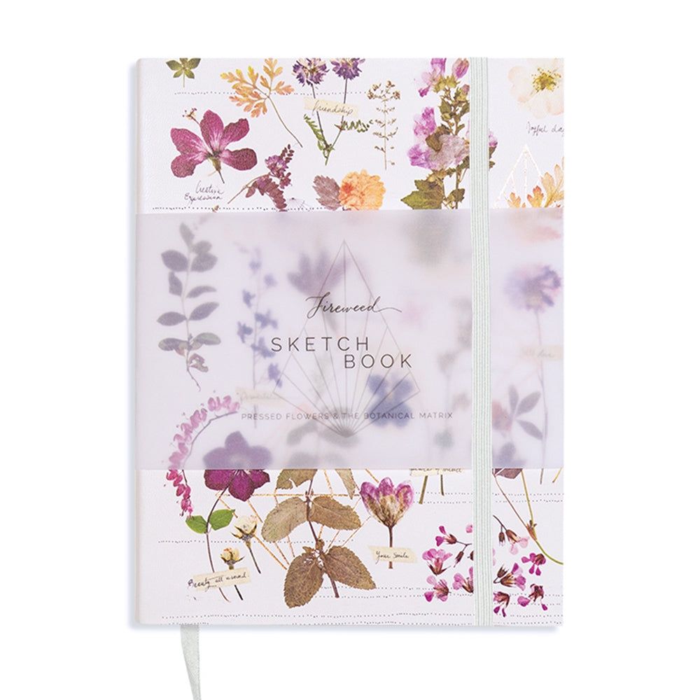 Love Garden Sketchbook