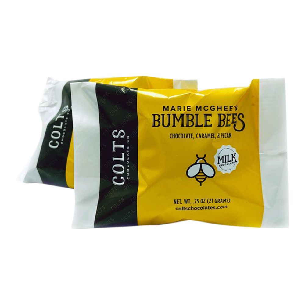 Marie Mcghee's Bumbles Bees